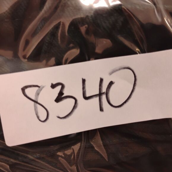 Hudson jeans mens 30 30x34 green denim Blake slim fit straight leg stretch - Picture 11 of 11